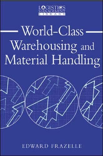 World-Class Warehousing and Material Handling (Logistics Management Library)