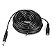Vanxsecctv 10m(30ft) 2.1x5.5mm Dc 12v Power Extension Cable for Cctv Security Cameras Ip Camera Dvr Standalone primary