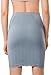 +MD Women Half Slip for Under Dresses Shorts Underskirt with Lace Hem High Waist Mini Skirts Butt Lifter Slimming Body Shaper