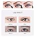 Music Flower Winged Eyeliner - Eyeliner Stamp - Liquid Eyeliner Dual Ended