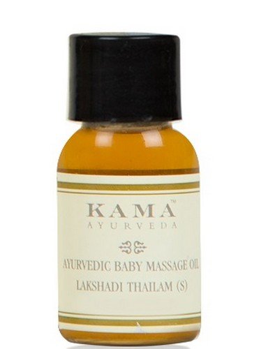 kama baby massage oil