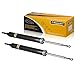 Maxorber 2pcs Rear Shocks Absorbers Kit Fit for 2008-2013 for BMW 128i 135i,2006 for BMW 325i 330i,2007-2011 for BMW 328i Base,2009-2011 for BMW 335d Base,2007-2013 for BMW 335i 349041 5616