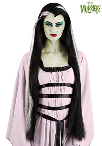Fun Costumes The Munsters Lily Wig Standard - //coolthings.us