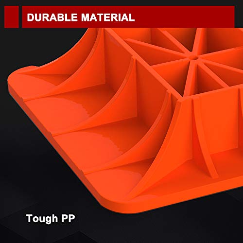 image for BUNKER INDUST Off-Road Base for Hi Lift Jack,Heavy Duty Farm Off-Road 