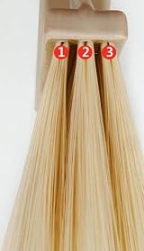 SWISSPACK Long Handled Dustpan and Brush Beige DP 1 Pack view 8