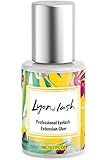 EXTRA POWERFUL Eyelash Extension Glue - Lyon Lash 5ml Performance Glue | 1-2