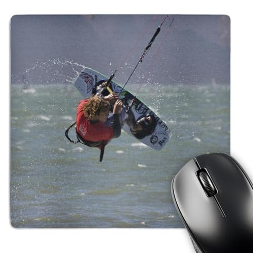 3D Rose "California San Francisco Kiteboarding CompetitionUs05 Bja0225Jaynes Ga…