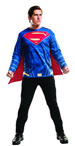 Men's Superman: Dawn of Justice Costume