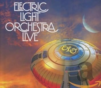 Amazon Live Electric Light Orchestra 輸入盤 ミュージック