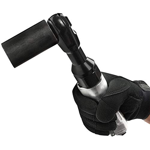 4 Tooluxe+31456L+Pneumatic+Reversible+Ratchet