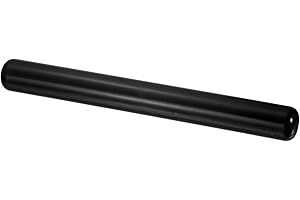 PATIKIL Junior Relay Track Baton, Plastic Tube Race Field Running Stick for Outdoor Athletics Sport Game Tool