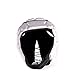 BARNETT Heat Pro Helmet - Soft Padded Headgear - Rugby -Flag Football - Youth and Adult Sizing 7 on 7-7v7 Soft Shell- Epilepsy Head Fall Protection, Red