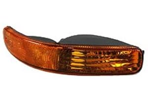 TYC Right Turn Signal/Parking/Side Marker Light Compatible with 2002-2004 Jeep Liberty