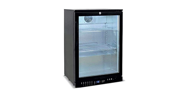 NEVERA EXPOSITORA 160W DE POTENCIA 600x520x900 ...