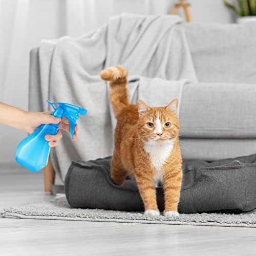 DilaBee Spray Bottles (4Pack, 8 Oz) Water Spray Bottle for Hair