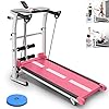 Treadmills Huishoudelijke Mechanische Opvouwbare Wandelmachine Thuis Fitness Apparatuur Sport Apparatuur Aerobic…