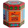 3 X RED Tiger Balm BIG 30g JAR Brand NEW Freepost Made From Thailand