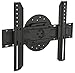 Mount-It! TV Wall Mount Landscape to Portrait Rotation, Fixed Mounting Bracket, Low-Profile for Samsung, Sony, Toshiba, Sharp, LG, Element, Westinghouse, TCL 32 to 60 Inch (Some 70