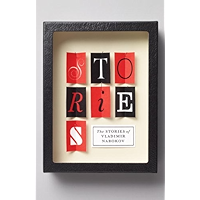 The Stories of Vladimir Nabokov (Vintage International) book cover