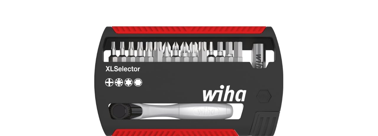 Wiha 7948-043 XLSelector, 17 TLG. (7948043)