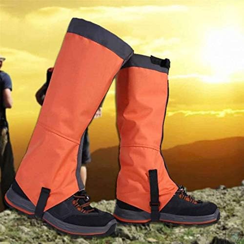 10Dare Gaiters for Snow, Tropical Forests,Outdoors | Water/Snow/Bite Resistant
