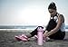 Brimma Premium Sports Water Bottle with Leak Proof Flip Top Lid - Eco Friendly & BPA Free Tritan Plastic - Must Have for The Gym, Yoga, Running, Outdoors, Cycling, and Camping