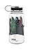 Nalgene Marvel 32oz Wide Mouth BPA-Free Water Bottle