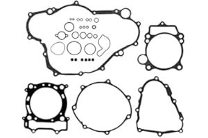 Complete Gasket Kit Set Top & Bottom Fit for Yamaha YFZ450 YFZ 450 2004-2009