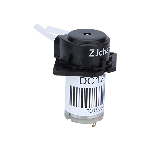 ZJchao Peristaltic Liquid Pump [Electronics] - Thumbnail 5