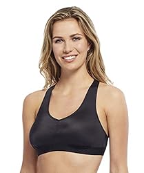 Carole Martin Racerback Sport Bra with Low Impact