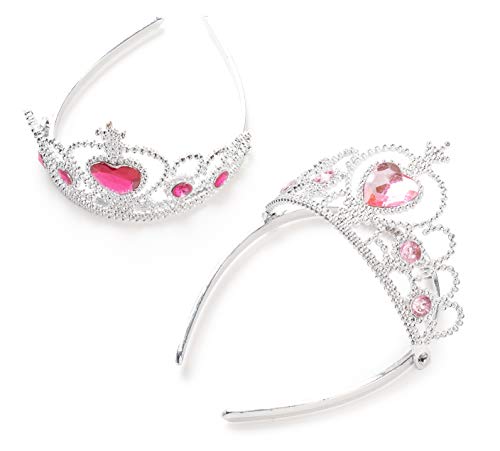 4 Princess+Pretend+Play+Set+Costume