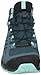 Salomon Women's Synapse Mid CS Waterproof W Hiking Boot,Dark Slate Grey,9 M US