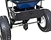 Buyers Products 3039632 Clear Path Walk Behind Salt Spreader, Blue