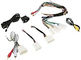 Maestro HRN-RR-TO1 Plug and Play T-Harness for TO1 Toyota Vehicles