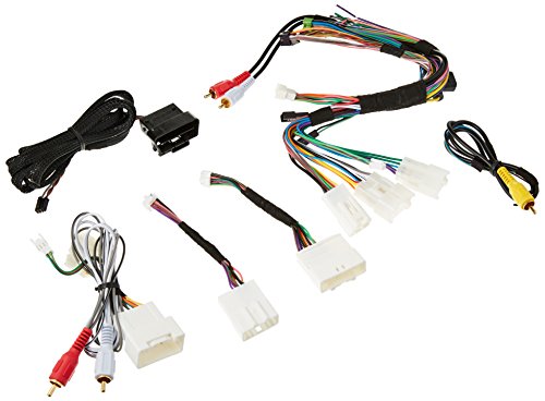 Maestro HRN-RR-TO1 Plug and Play T-Harness for TO1 Toyota Vehicles