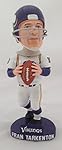 Fran Tarkenton Minnesota Vikings "White Jersey" Bobblehead ( Limited Production)(Bobble Head)