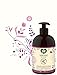 ecoLove - Natural Liquid Hand Soap - Organic Blueberry, Grape & Lavender - No SLS or Parabens - Vegan and Cruelty-Free Hand Soap, 17.6 oz