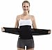 Women’s Hot Belt with Waist Trainer by Hot Shapers – Slimming Activewear Compression Belt for Thermal Calorie Burn