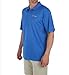 Columbia Men's PFG Zerp Rules Polo Shirt