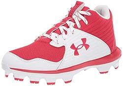 Under Armour Boy's Yard Mid TPU Jr. Baseball