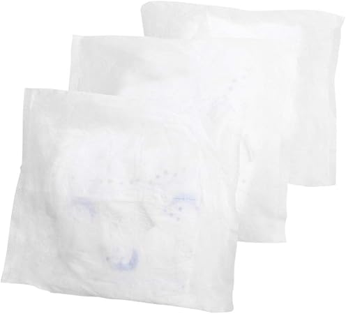 Amazon Rosenice 3pcsマタニティ女性用衛生パッドマタニティパッド産後生理用ナプキン月経パッド女性用生理用ナプキン産後サイズm Rosenice タンポン