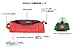 Rough Enough Muliti Function Durable Heavy Duty Big Pen Pencil Case Zipper Pull Tool Pouch Stationery Holder Organizer for Student Boy Girl Business Home Office Cable Adapter Art Supplies