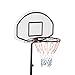 FCH Poolside Basketball Hoop Swimming Pool Kids Junior Adjustable Height Portable Basketball System Backboard Stand Pool Toy