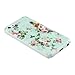 Voberry Vintage Retro Rose Flowers Hard Shell Skin Case Cover For iPhone 5C