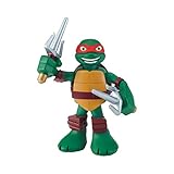 Teenage Mutant Ninja Turtles Pre-cool Half Shell Heroes 6 Inch Raphael Mechanical Action Figure