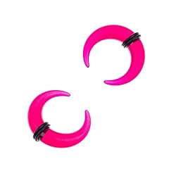 Linkning 14G-00G Ear Gauges Stretching Kit Spiral