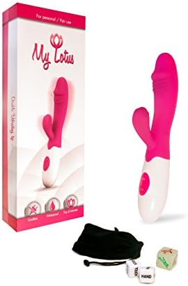 Woman Toy - Great Romantic Gift - Include 3 Dice as a (one dice is GLOW in the dark) Battery Operated ; FREE SHiPMENT