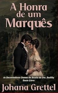 Livro A honra de um marquês