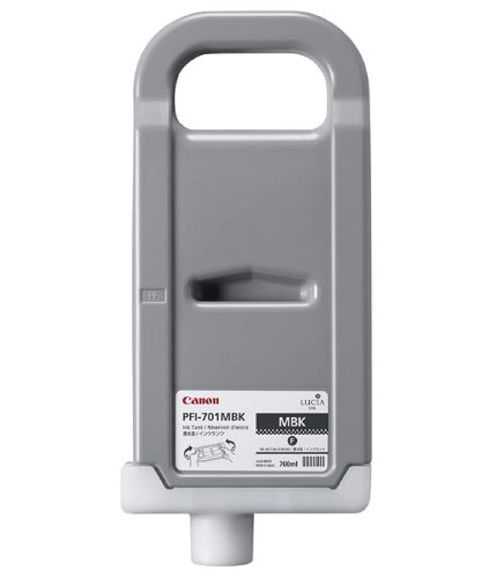 Canon Pfi-701 0899B001AA Ink Tank - Matte Black