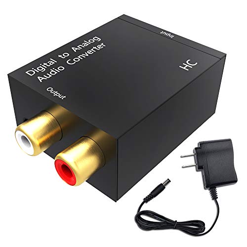 2 Digital+Converter+DRLSS+Optical+Toslink